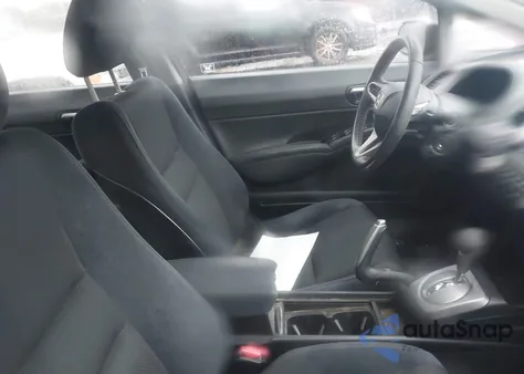 2010 Honda Civic Lx-S from USA, damaged, VIN 2HGFA1F60AH526636